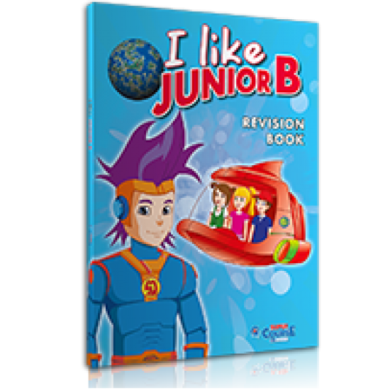 I Like Junior B - Revision Book (& CD) I Like Junior B - Revision Book (& CD)